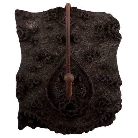 Wooden Printing Block Hooks